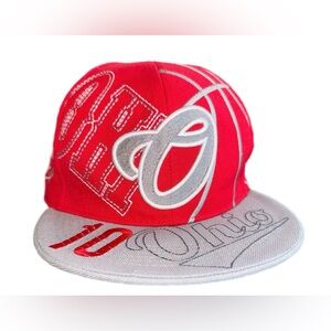 Leader of the Game hat Ohio MVP